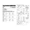 TELEFUNKEN PRC12 Service Manual