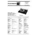 TELEFUNKEN S800HIFI Service Manual