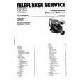 TELEFUNKEN 890 MOVIE Service Manual