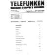 TELEFUNKEN DT1500DSR Service Manual