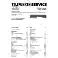 TELEFUNKEN A932N Service Manual