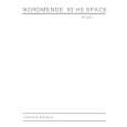 TELEFUNKEN SM365 SPACE SYSTEM Service Manual