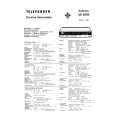 TELEFUNKEN HYMNUS HIFI 5050 Service Manual