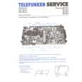 TELEFUNKEN 550V Service Manual