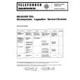 TELEFUNKEN STUDIO CENTER 7051 HIFI Service Manual