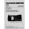 TELEFUNKEN 618A33 CHASSIS Service Manual