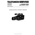 TELEFUNKEN A2500P Service Manual