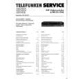 TELEFUNKEN A5965 Service Manual