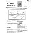 TELEFUNKEN FVH6522025 Service Manual