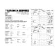 TELEFUNKEN HP840 Service Manual