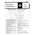 TELEFUNKEN FE212T Service Manual