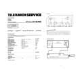 TELEFUNKEN HT780 RDS Service Manual