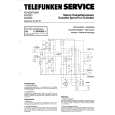 TELEFUNKEN FUN TRAVELLE Service Manual