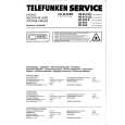 TELEFUNKEN CD300 Service Manual