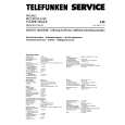 TELEFUNKEN S80 Service Manual