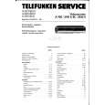 TELEFUNKEN A2935E Service Manual