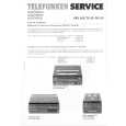 TELEFUNKEN VRV610/TN60 Service Manual