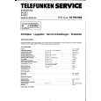 TELEFUNKEN HT990 RDS Service Manual