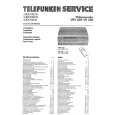 TELEFUNKEN VR530 Service Manual