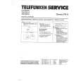 TELEFUNKEN 318A Service Manual