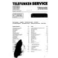 TELEFUNKEN A932M Service Manual