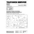 TELEFUNKEN FS430 Service Manual