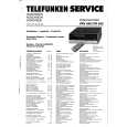 TELEFUNKEN VRV640 Service Manual